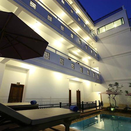 Md Boutique Hotel Siem Reap Exterior foto