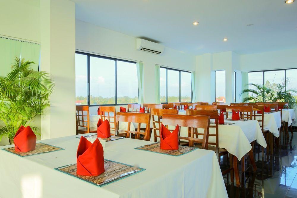 Md Boutique Hotel Siem Reap Exterior foto