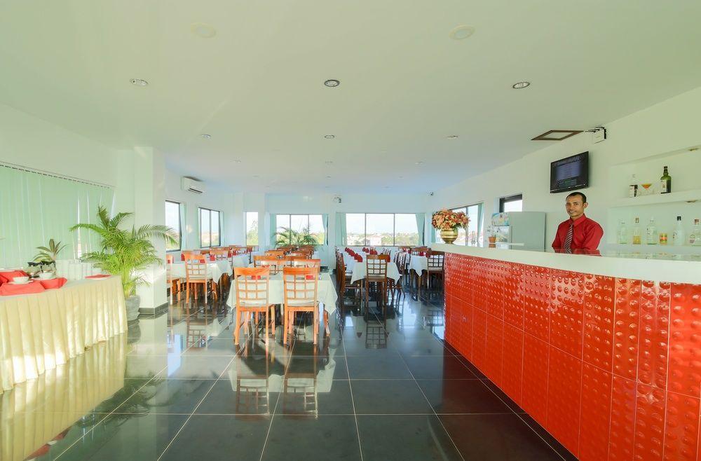 Md Boutique Hotel Siem Reap Exterior foto