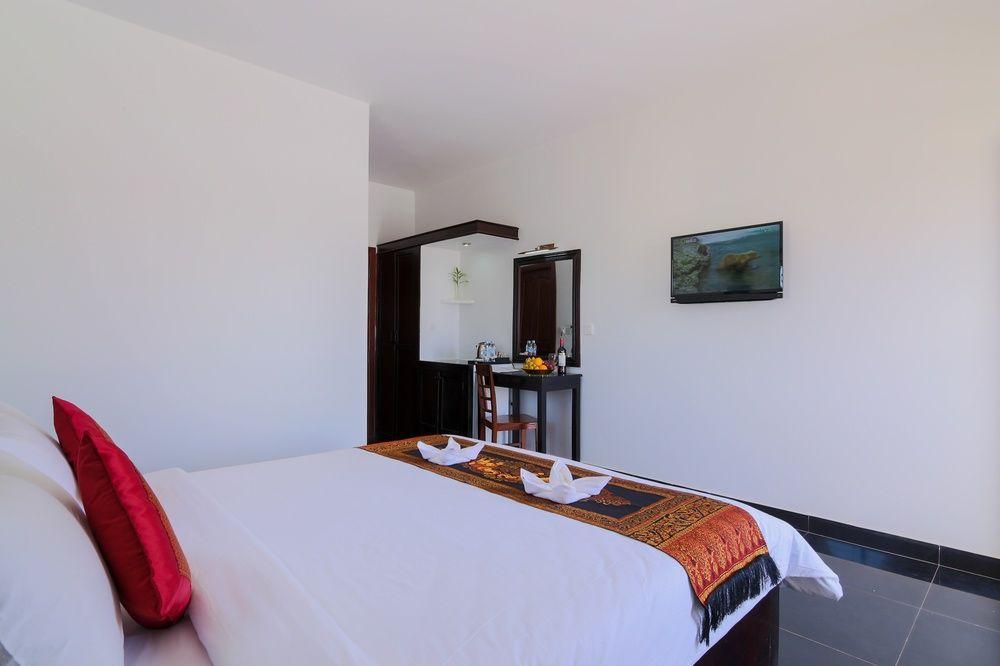 Md Boutique Hotel Siem Reap Exterior foto