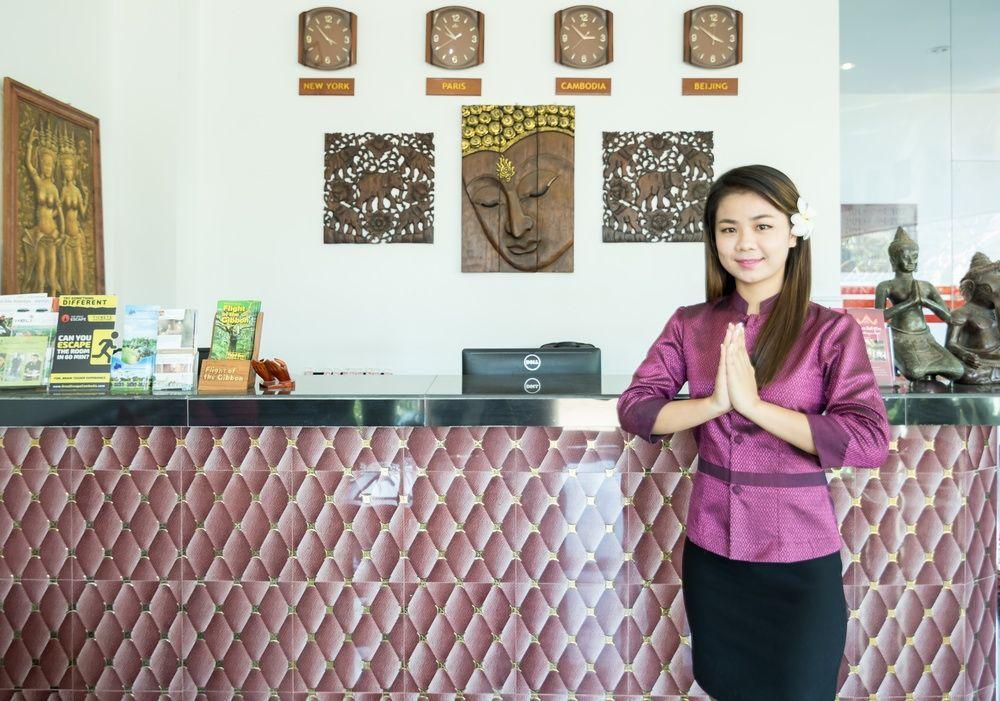 Md Boutique Hotel Siem Reap Exterior foto