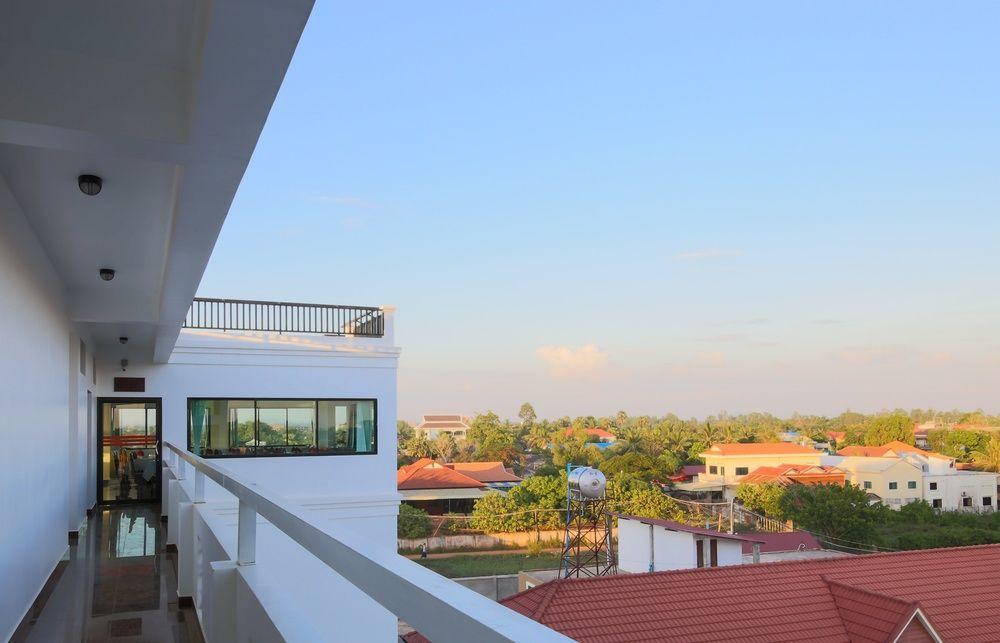 Md Boutique Hotel Siem Reap Exterior foto