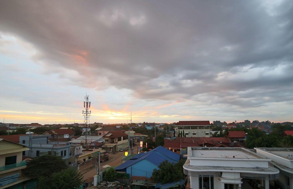 Md Boutique Hotel Siem Reap Exterior foto