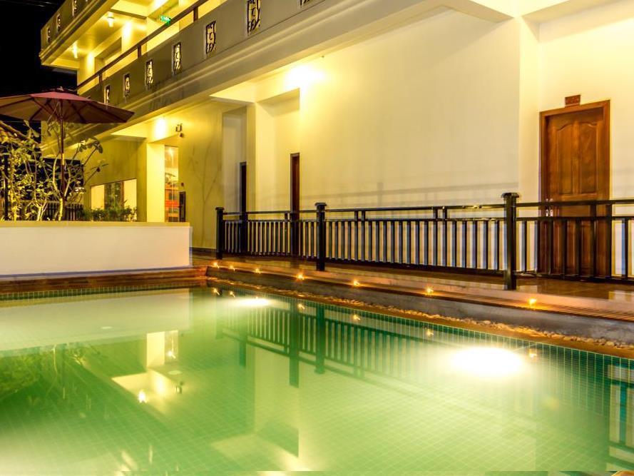 Md Boutique Hotel Siem Reap Exterior foto